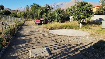Cabaña Lunoma