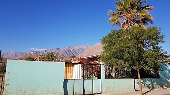 Cabaña Lunoma