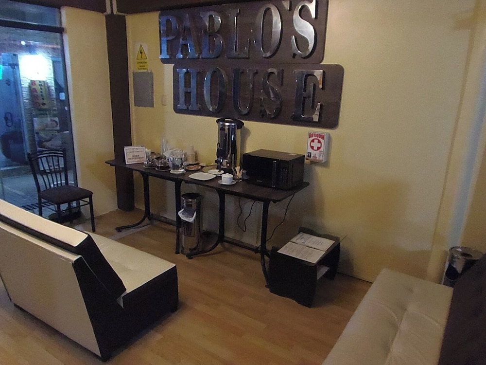 Hostal Pablos House