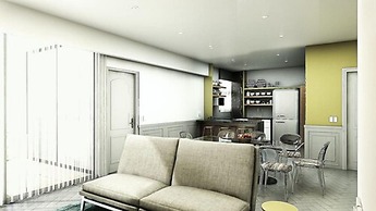 Singular Joy Downtown Residences