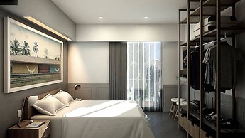 Singular Joy Downtown Residences