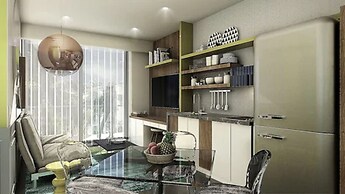 Singular Joy Downtown Residences