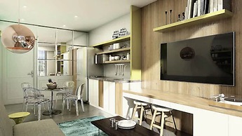 Singular Joy Downtown Residences