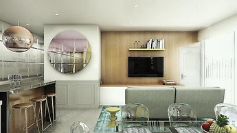 Singular Joy Downtown Residences