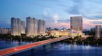 Ramada Plaza Wyndham Shengzhou City Center