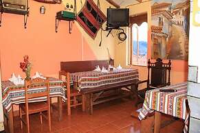 Arrieros Hostal