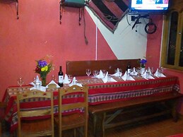Arrieros Hostal