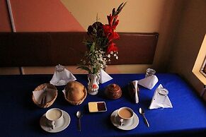 Arrieros Hostal