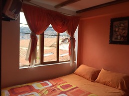Arrieros Hostal