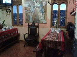 Arrieros Hostal