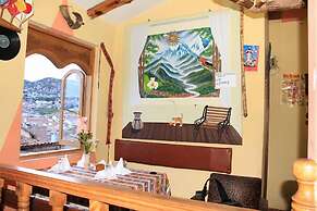 Arrieros Hostal