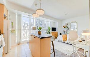 Yonge Street Downtown Toronto Condos