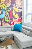 GLOBALSTAY. Dundurn LOFTS. Free parking