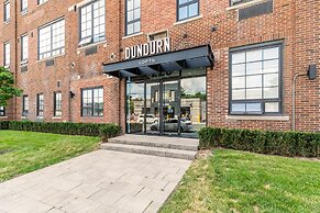 GLOBALSTAY. Dundurn LOFTS. Free parking