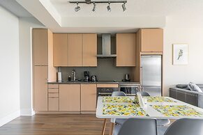 Modern Downtown Apartments