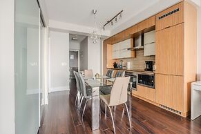 Modern Downtown Apartments