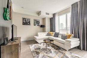 Modern Downtown Apartments