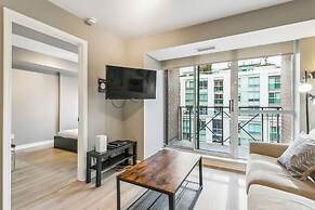 Modern Downtown Apartments