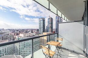 Modern Downtown Apartments