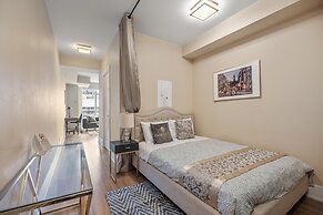 Modern Downtown Apartments