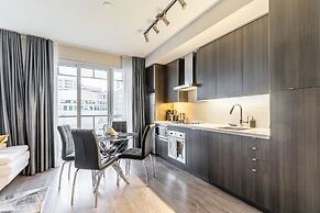 Modern Downtown Apartments