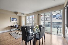 Modern Downtown Apartments
