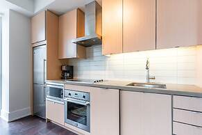 Modern Downtown Apartments