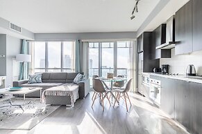 Modern Downtown Apartments