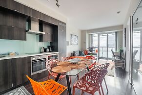 Modern Downtown Apartments