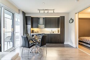 Modern Downtown Apartments