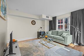 Modern Downtown Apartments