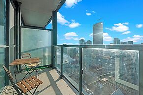Modern Downtown Apartments