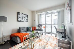 Modern Downtown Apartments