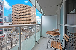 Modern Downtown Apartments