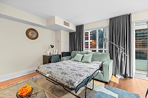 Modern Downtown Apartments