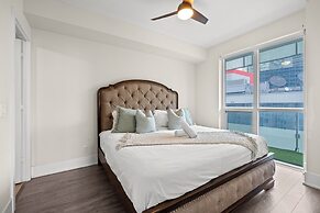 Modern Downtown Apartments