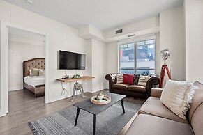 Modern Downtown Apartments