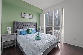 Modern Downtown Apartments