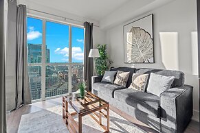 Modern Downtown Apartments