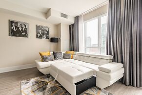 Modern Downtown Apartments
