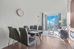 Modern Downtown Apartments