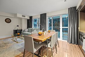Modern Downtown Apartments