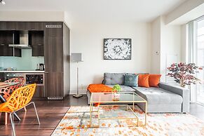 Modern Downtown Apartments