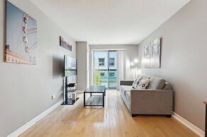 Modern Downtown Apartments