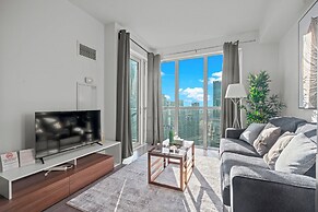 Modern Downtown Apartments