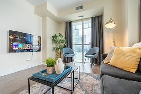 Modern Downtown Apartments