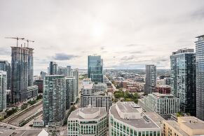 Modern Downtown Apartments