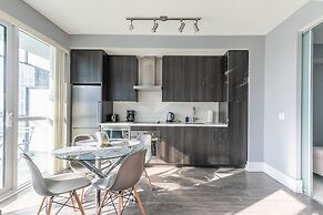 Modern Downtown Apartments