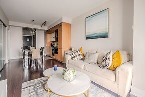 Modern Downtown Apartments
