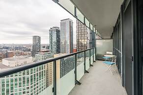 Modern Downtown Apartments